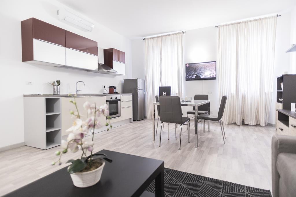 Hemeras Boutique Homes - City Center Design Flats Milano Exterior foto