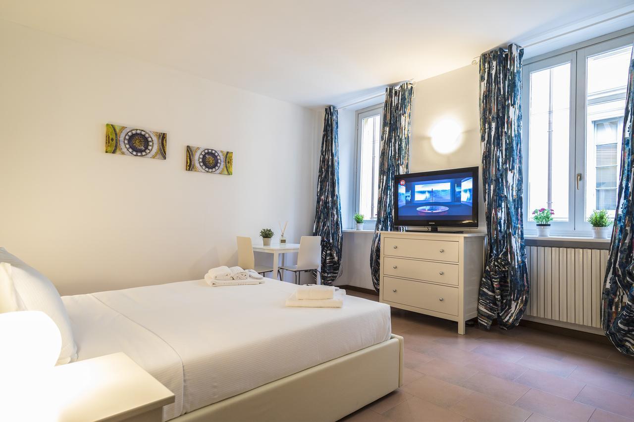 Hemeras Boutique Homes - City Center Design Flats Milano Exterior foto