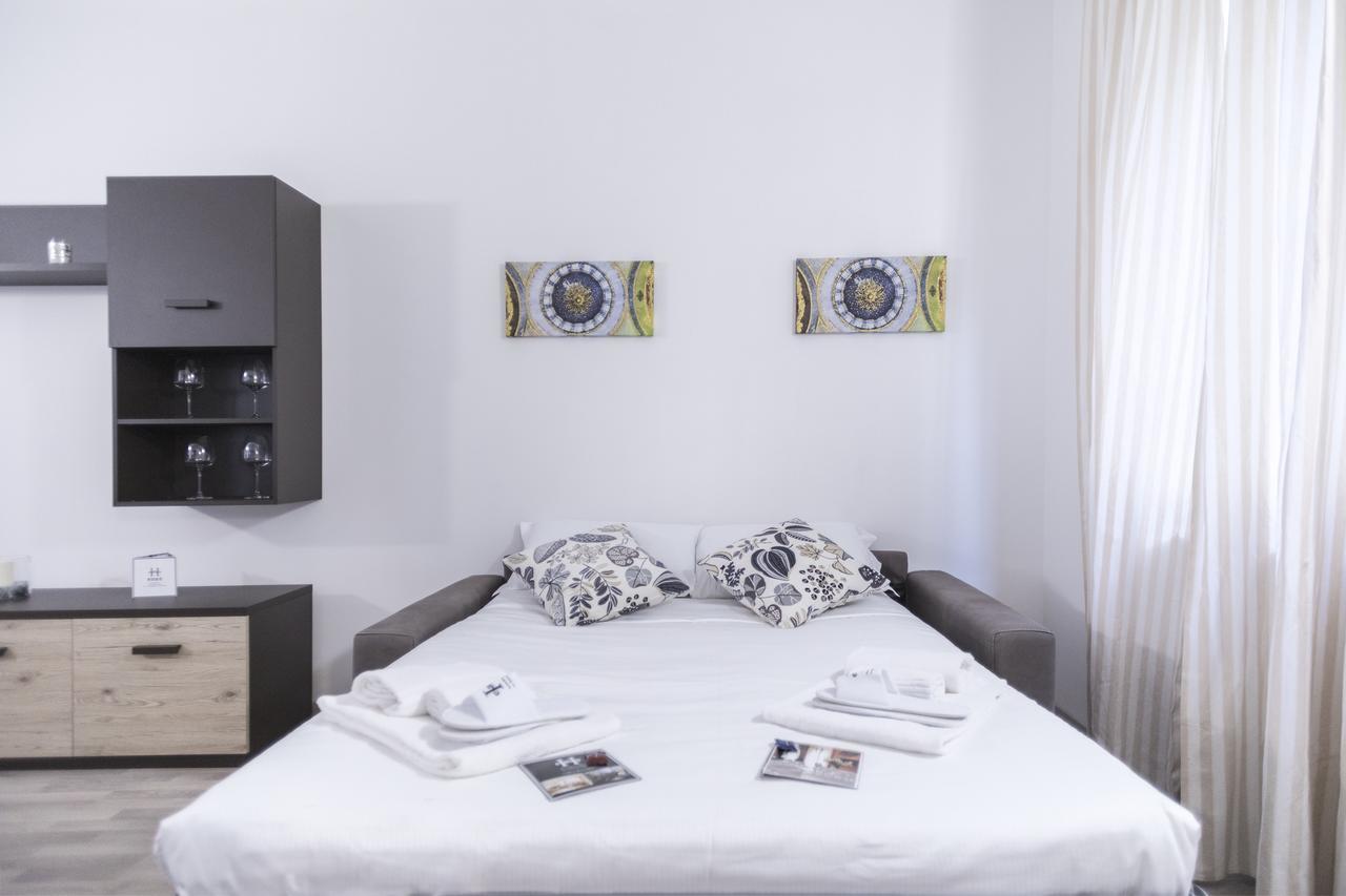 Hemeras Boutique Homes - City Center Design Flats Milano Exterior foto