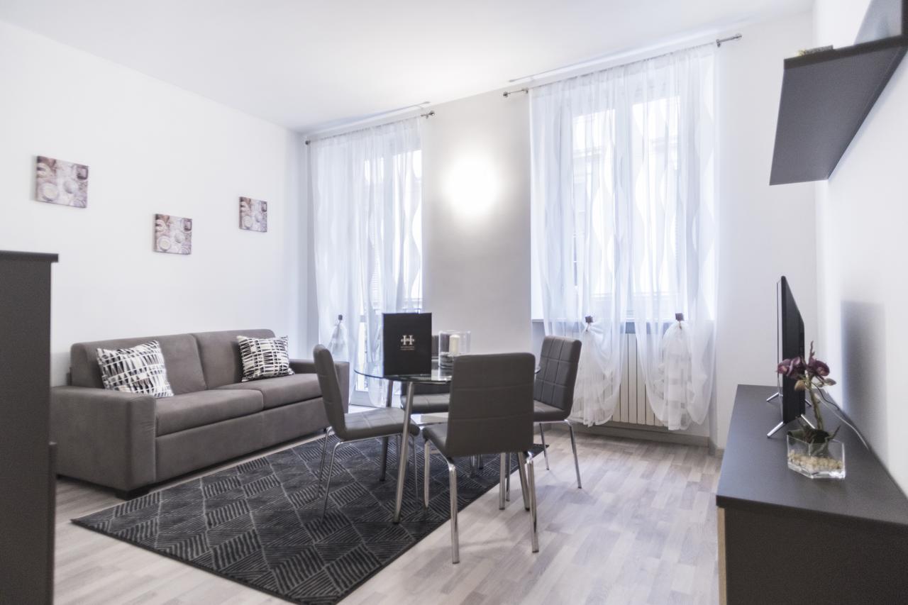 Hemeras Boutique Homes - City Center Design Flats Milano Exterior foto